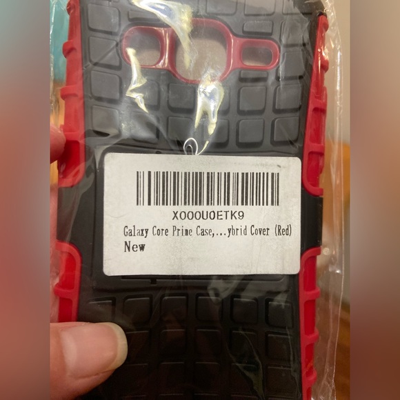 Two new Galaxy core Prime Smart phone cases - Picture 3 of 4